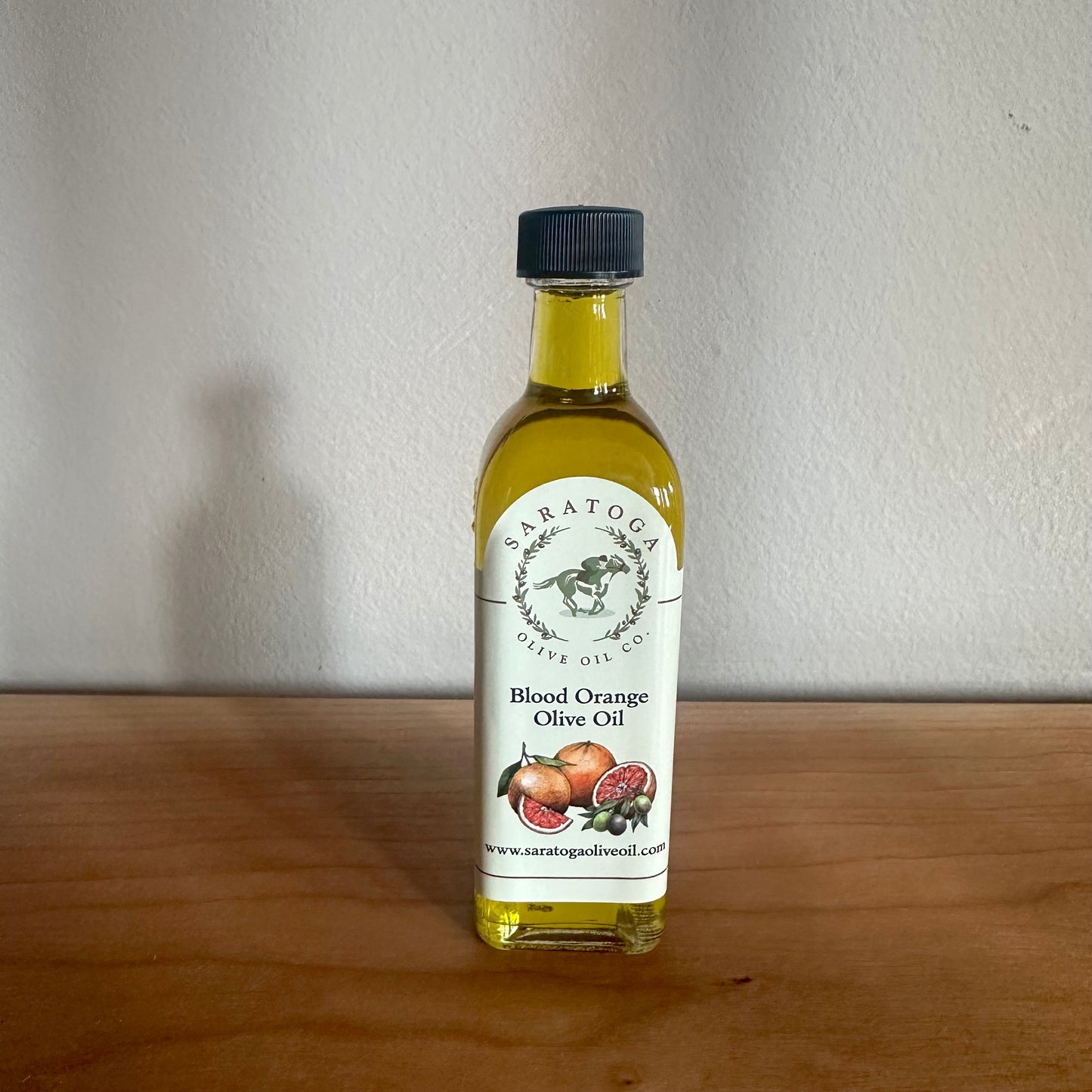 Blood Orange Infused Olive Oil | 60ml