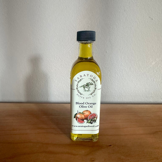 Blood Orange Infused Olive Oil | 60ml