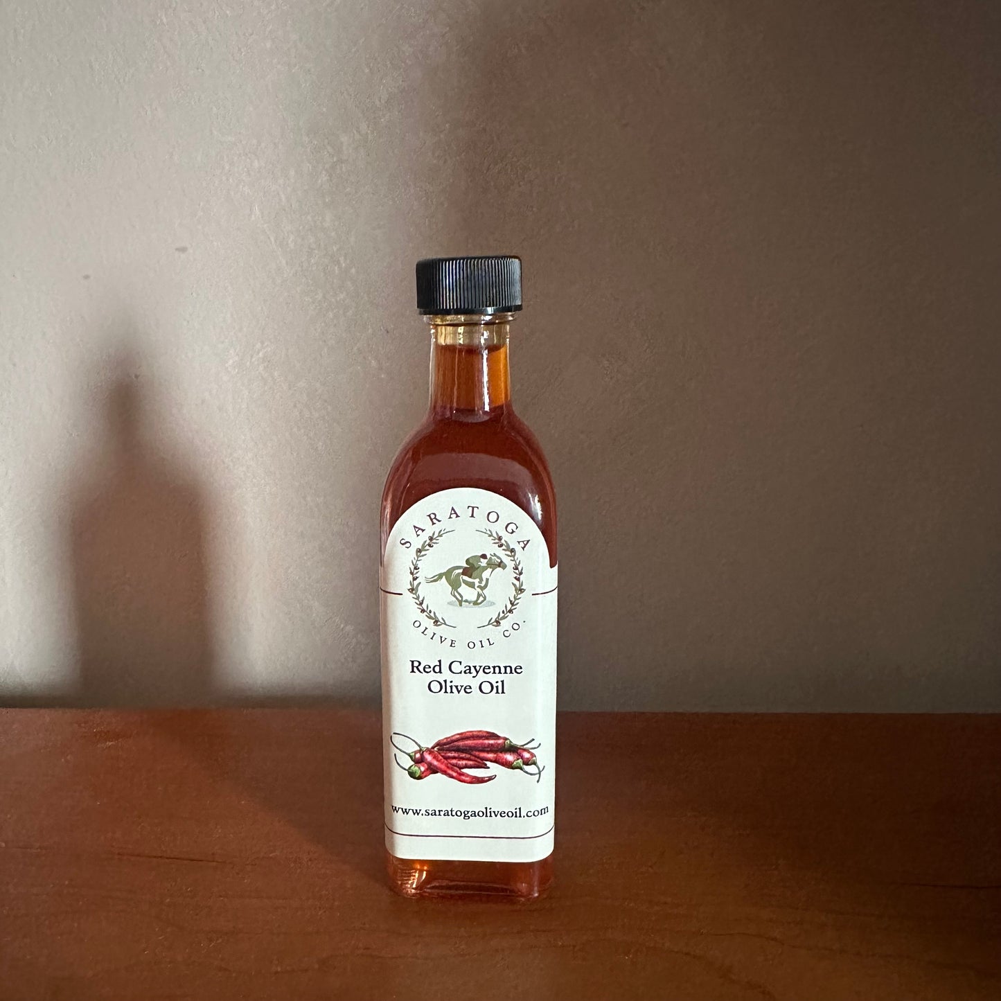 Red Cayenne Chili Olive Oil | 60ml