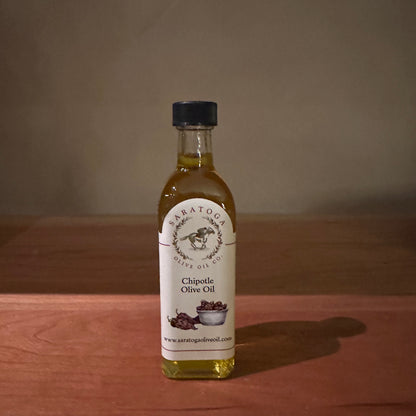 Chipotle Infused Olive Oil | 200ml