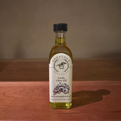 Garlic Infused Olive Oil | 60ml & 200ml