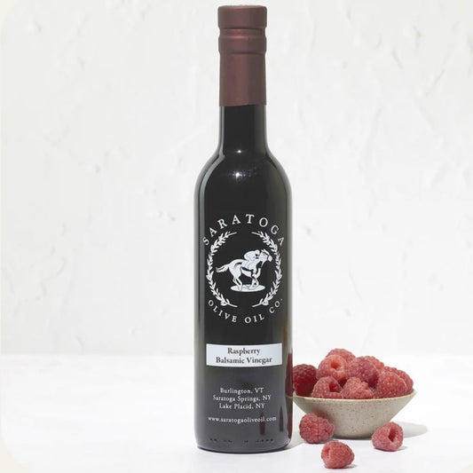 Raspberry Infused Balsamic Vinegar | 60ml & 200ml