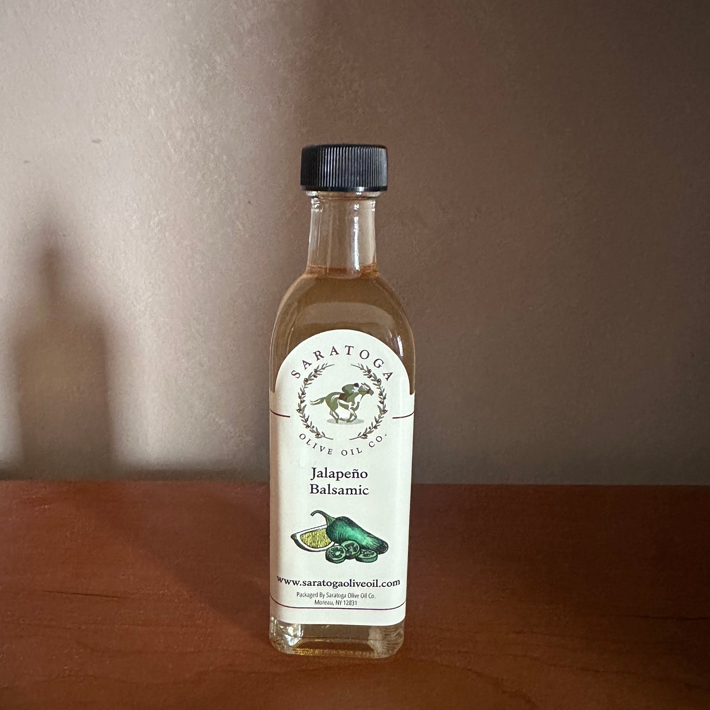 Jalapeño Balsamic Vinegar | 60ml