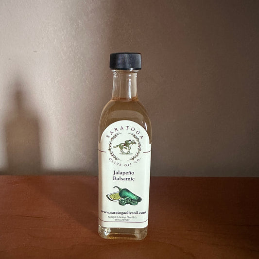 Jalapeño Balsamic Vinegar | 60ml