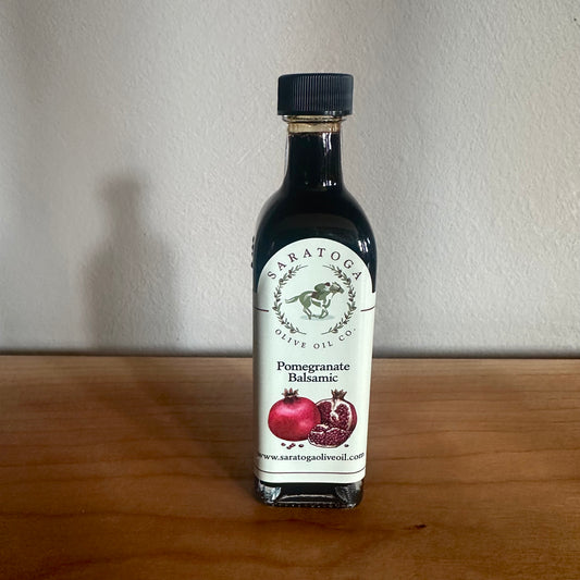Pomegranate Infused Dark Balsamic Vinegar | 60ml