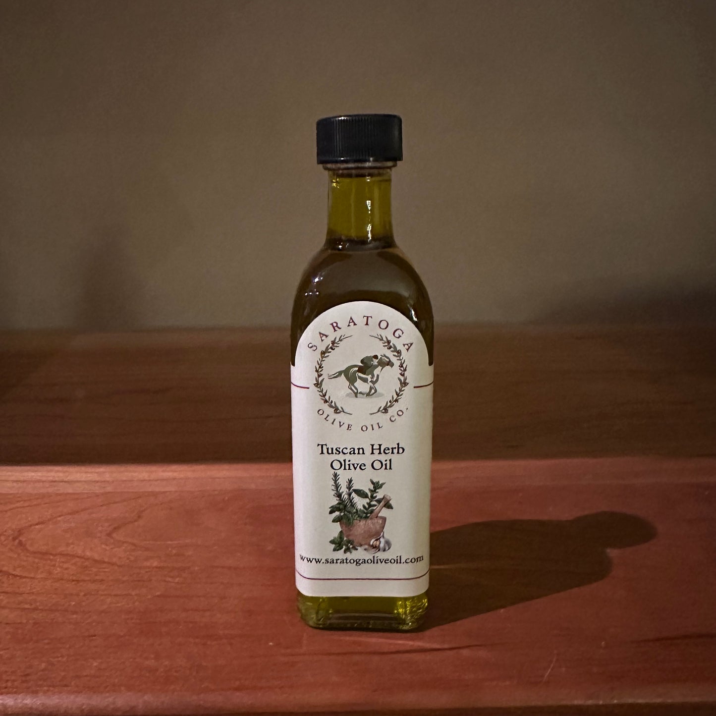 Tuscan Herb Olive Oil | 60ml & 200ml