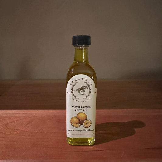 Meyer Lemon Infused Olive Oil | 60ml