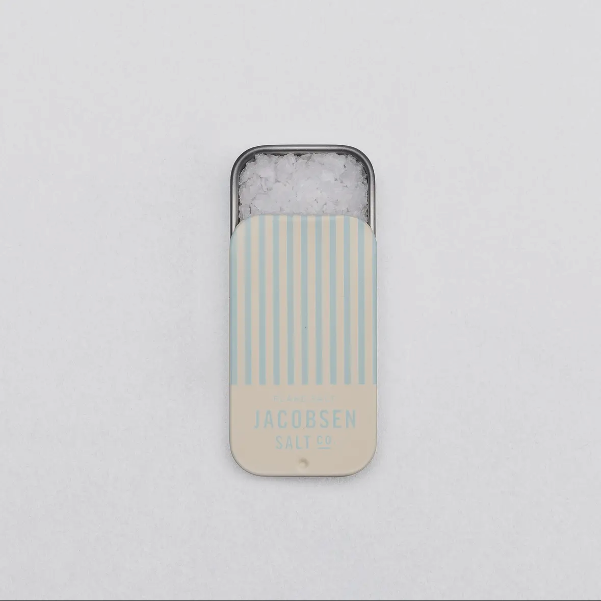 Pure Flake Sea Salt Slide Tin