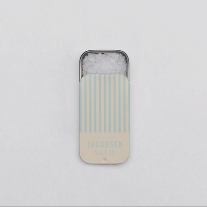 Pure Flake Sea Salt Slide Tin