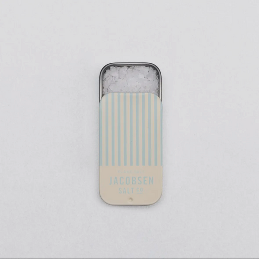 Pure Flake Sea Salt Slide Tin