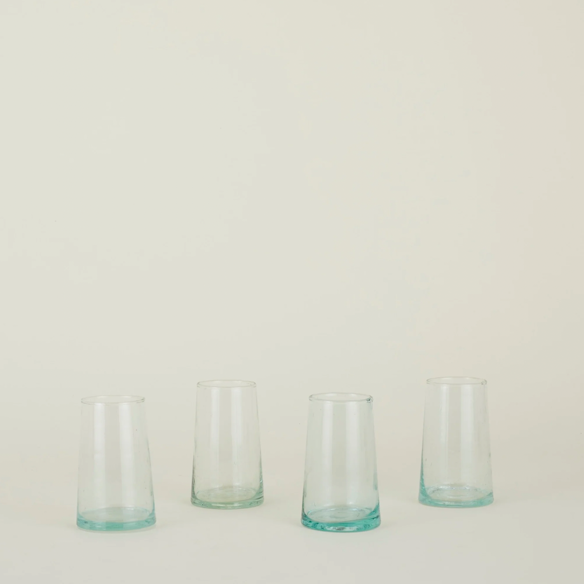 Recycled Glass Tumblers | Large