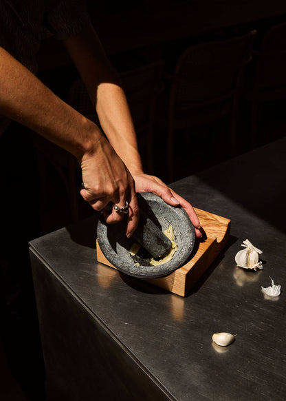 Perch Mortar & Pestle