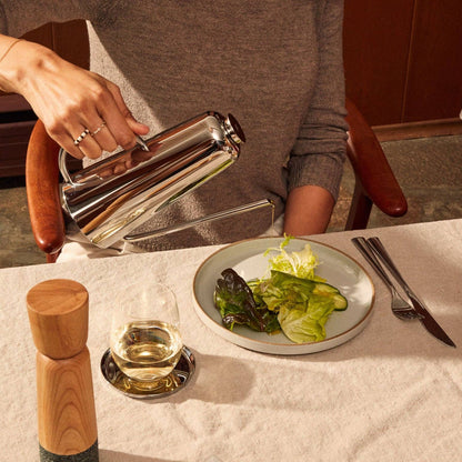 Dripless Olive Oil Can