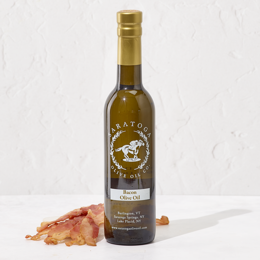 Bacon Infused Olive Oil | 60ml & 200ml