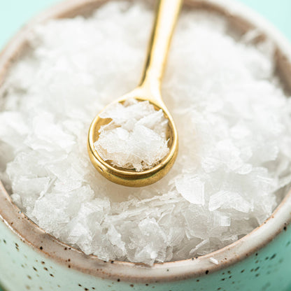 Pure Flake Sea Salt | 4 oz bag