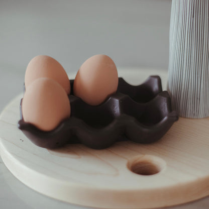Concrete Egg Tray