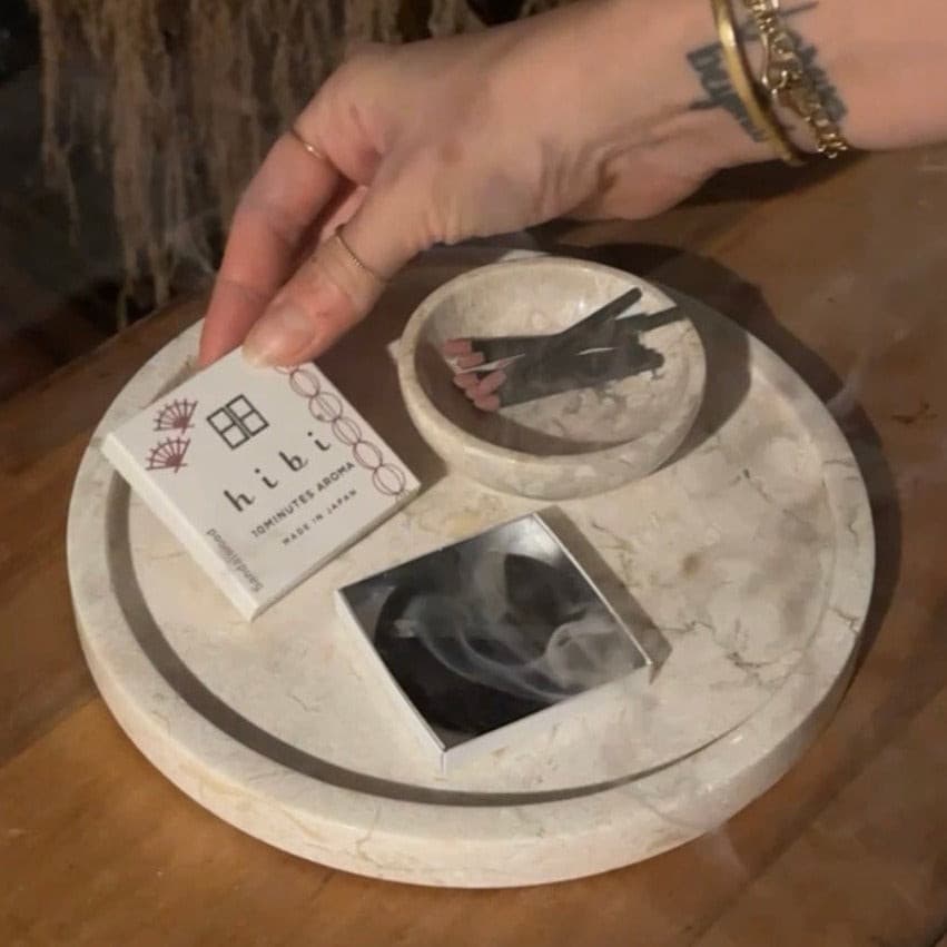 Marble Trinket Bowl | Dish