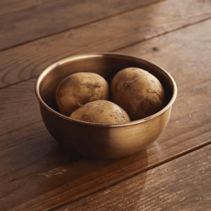 Brass Bowls | Extra Large Size