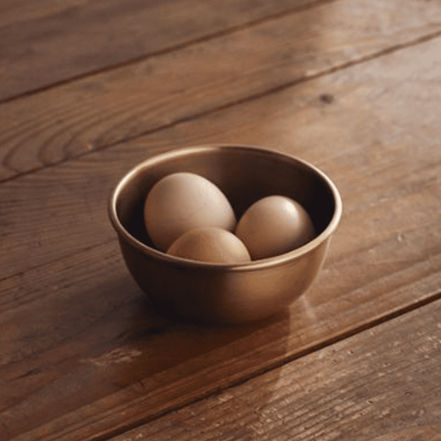 Brass Bowls | Medium Size