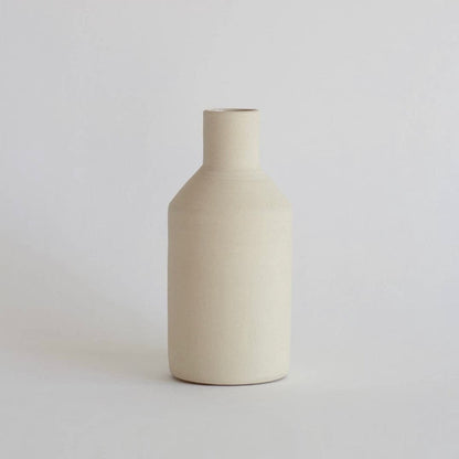 Small Natural Ceramic Vase